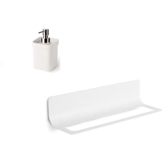 A thumbnail of the WS Bath Collections Curva 5144+5152 White / White
