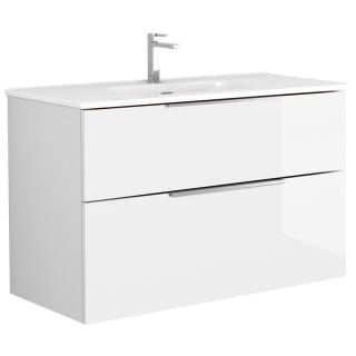 A thumbnail of the WS Bath Collections Dalia C100 Glossy White