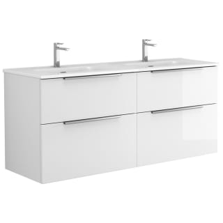 A thumbnail of the WS Bath Collections Dalia C140D Glossy White