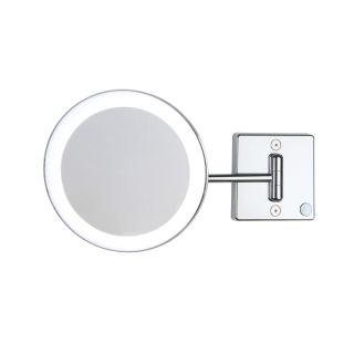 A thumbnail of the WS Bath Collections Discolo LED 35-1 Polished Chrome