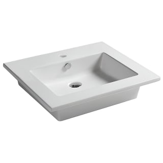 A thumbnail of the WS Bath Collections Drop 61.01 Glossy White