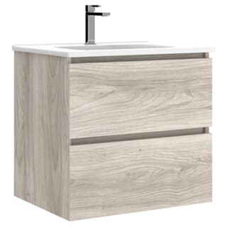 A thumbnail of the WS Bath Collections Flora C60 Grey Pine