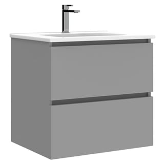 A thumbnail of the WS Bath Collections Flora C60 Moka Matte