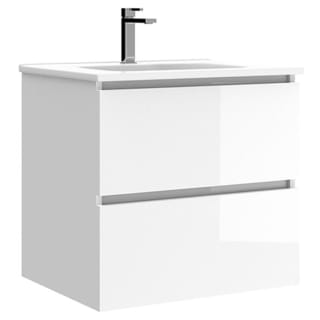 A thumbnail of the WS Bath Collections Flora C60 Glossy White