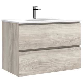 A thumbnail of the WS Bath Collections Flora C80 Grey Pine