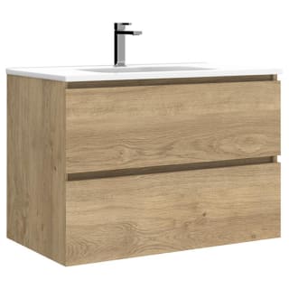 A thumbnail of the WS Bath Collections Flora C80 Natural Oak