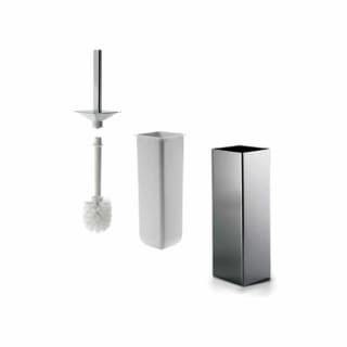 A thumbnail of the WS Bath Collections Gealuna AV114 Polished Chrome / White