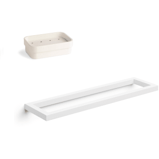 A thumbnail of the WS Bath Collections Gerla 51708+5147 White / White