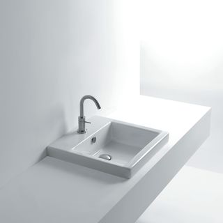 A thumbnail of the WS Bath Collections Hox 48.03 WS07601F White