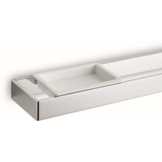 A thumbnail of the WS Bath Collections Icselle 52881+52892 Polished Chrome / Ceramic White