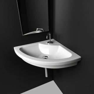 A thumbnail of the WS Bath Collections Kart 57 - WS32301F Ceramic White