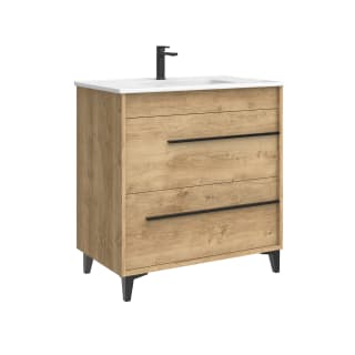 A thumbnail of the WS Bath Collections Lotus C80F Natural Oak