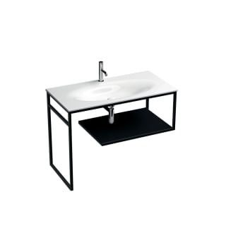 A thumbnail of the WS Bath Collections Louise 5470+9333K1 Glossy White / Matte Black