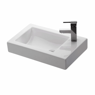 A thumbnail of the WS Bath Collections Minimal 4056 White