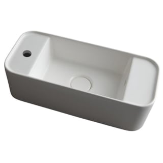 A thumbnail of the WS Bath Collections Mood GE 50R Glossy White