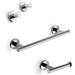 A thumbnail of the WS Bath Collections Napie 53090 Polished Chrome