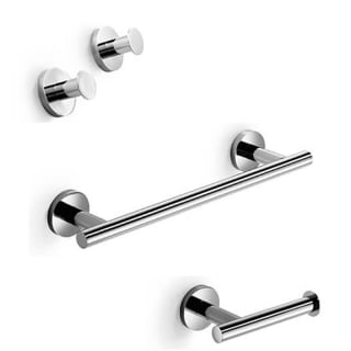 A thumbnail of the WS Bath Collections Napie 53090-G Polished Chrome