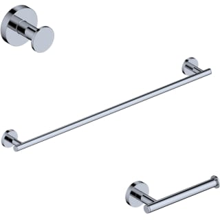 A thumbnail of the WS Bath Collections Norm WSBC 268690B Polished Chrome