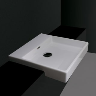 A thumbnail of the WS Bath Collections Plain 45S.00 White