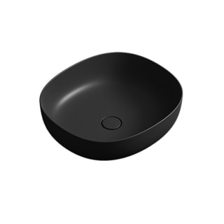 A thumbnail of the WS Bath Collections Pod 50.45 Matte Black