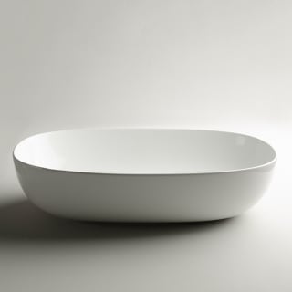 A thumbnail of the WS Bath Collections Pod 60.38 Gloss White