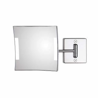 A thumbnail of the WS Bath Collections Quadrololed C61/1 KK3 Polished Polished Chrome