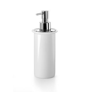 A thumbnail of the WS Bath Collections Saon 55006 Polished Chrome / Ceramic White