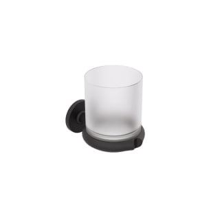 A thumbnail of the WS Bath Collections Sbeca 61101 Matte Black / Frosted Glass