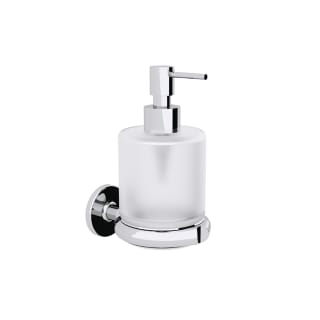 A thumbnail of the WS Bath Collections Sbeca 61103 Polished Chrome / Frosted Glass
