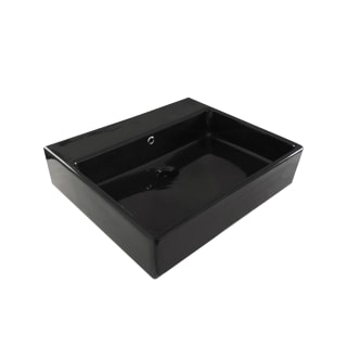 A thumbnail of the WS Bath Collections Simple 60.50A.00 Glossy Black