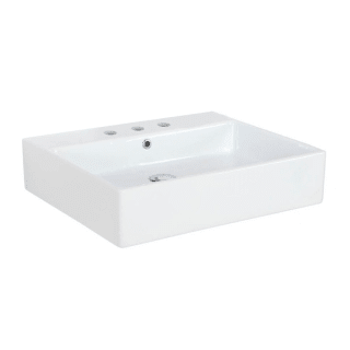 A thumbnail of the WS Bath Collections Simple 60.50A.03 Glossy White
