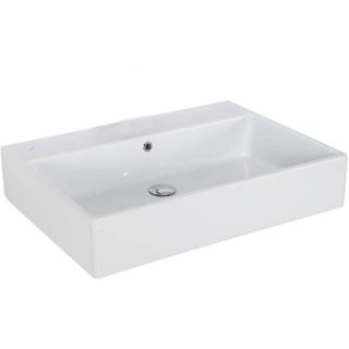 A thumbnail of the WS Bath Collections Simple 70.50A.00 White