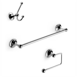 A thumbnail of the WS Bath Collections Venessia 52990 Polished Chrome