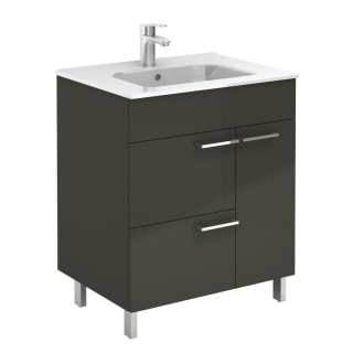 A thumbnail of the WS Bath Collections Elegance 80 Set Glossy Anthracite