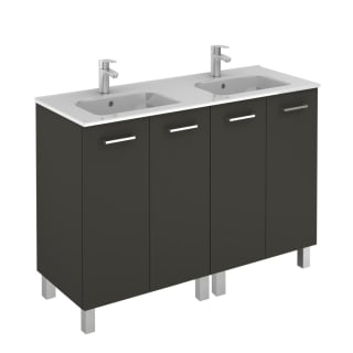 A thumbnail of the WS Bath Collections Logic 120 Set Glossy Anthracite
