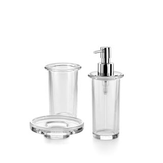 A thumbnail of the WS Bath Collections Saon 5500 Clear Glass