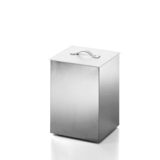 A thumbnail of the WS Bath Collections Secioni 53431 Stainless Steel / White
