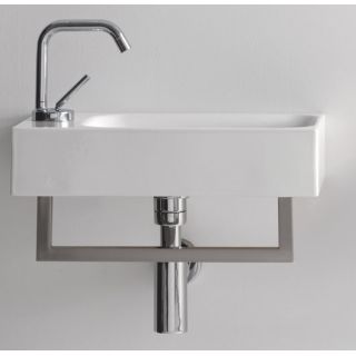 A thumbnail of the WS Bath Collections Cento 3537 1 Faucet Hole / Horizontal