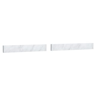 A thumbnail of the Wyndham Collection WCFVCA148BS White Carrara Marble