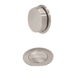 A thumbnail of the Wyndham Collection WC-BT-OVERFLOWTRIM Brushed Nickel