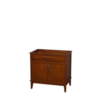 A thumbnail of the Wyndham Collection WC161636SGLVANCLT Light Chestnut