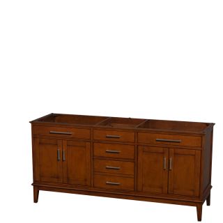 A thumbnail of the Wyndham Collection WC161672DBLVANCLT Light Chestnut