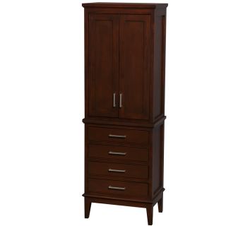 A thumbnail of the Wyndham Collection WC1616LT Dark Chestnut