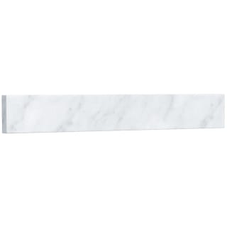 A thumbnail of the Wyndham Collection WCFVCA1SS White Carrara Marble
