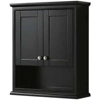 A thumbnail of the Wyndham Collection WCS2020WC Dark Espresso / Polished Chrome Hardware