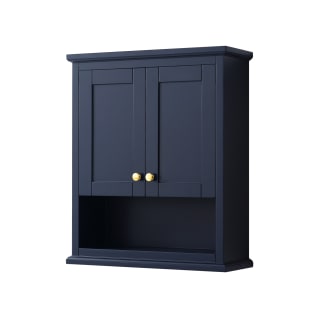 Wyndham Collection Wcv2323wckg Dark Gray Avery 30 Wood Wall Mounted Bathroom Cabinet Faucet Com