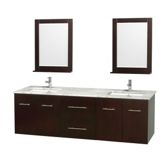 A thumbnail of the Wyndham Collection WCVW00972DUNSM24 Espresso / Carrera Top