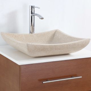 A thumbnail of the Wyndham Collection WC-GS002 Ivory Marble