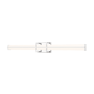 A thumbnail of the Z-Lite 1011-40W-LED Chrome