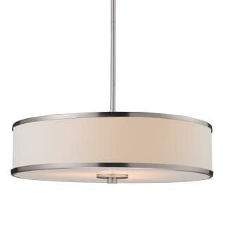 A thumbnail of the Z-Lite 183-20 Brushed Nickel